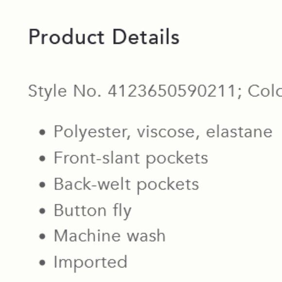 Anthropologie Maeve Plaid Wide Leg-Pants Pleated US 10 Brown Boho Academia - Picture 12 of 13